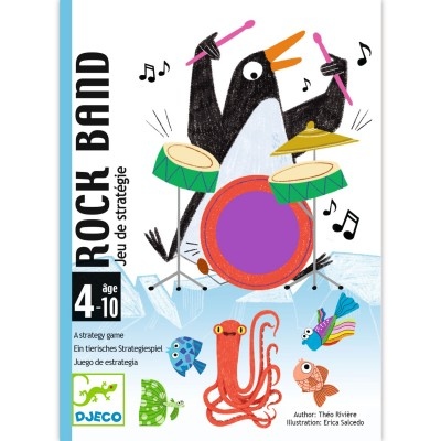 Djeco Rock Band