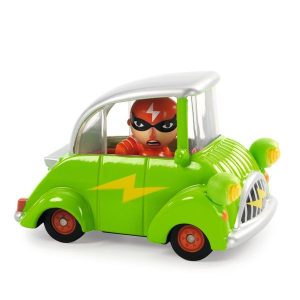 Djeco Crazy Motors Green Flash.