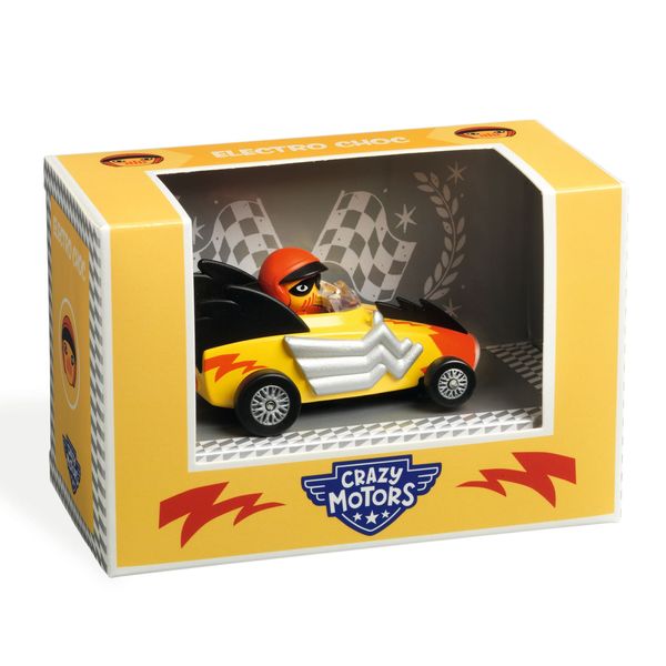Djeco Crazy Motors Electro Choc - Image 2