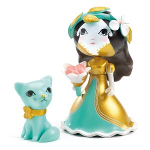 Djeco Arty Toys Eva & Ze Cat