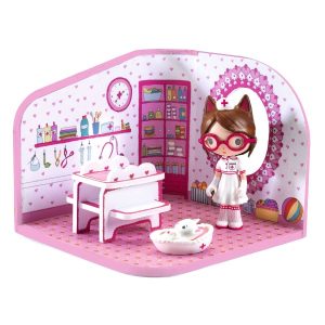 Djeco Tinyly Milou Tinyshop