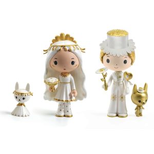 Djeco Tinyly Marguerite and Leopold