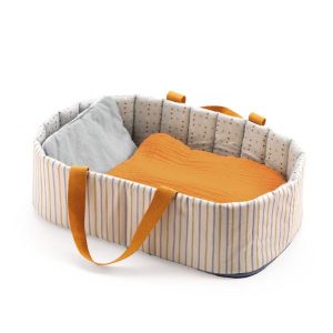 Djeco Pomea Bassinet Blue Lines