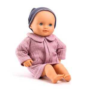 Djeco Pomea Baby Doll Dahlia