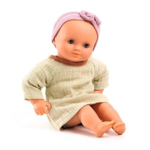 Djeco Pomea Baby Doll Pistache