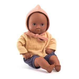 Djeco Pomea Baby Doll Mimosa
