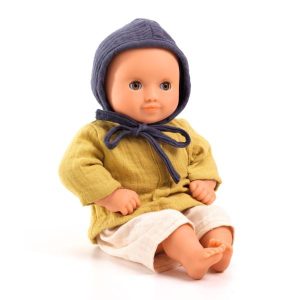 Djeco Pomea Baby Doll Camomile