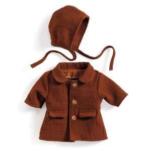 Djeco Pomea Doll's Outfit Fall