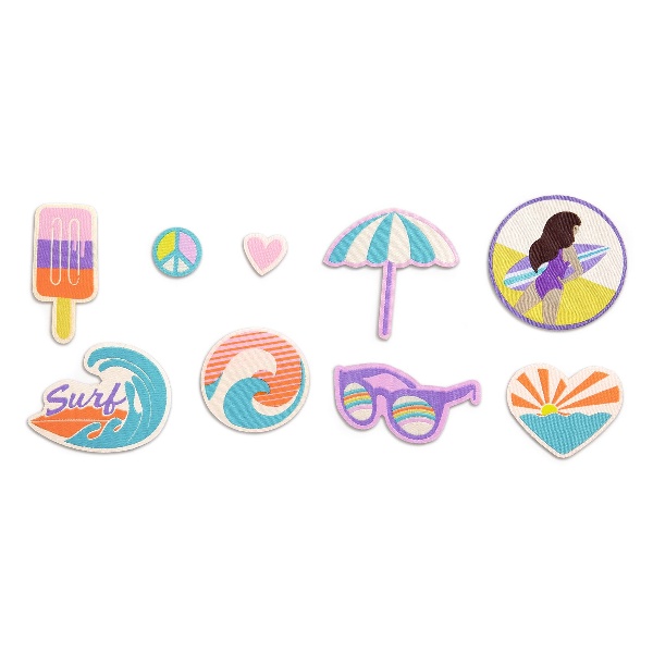 Djeco Do It Yourself Tie Dye - Image 3