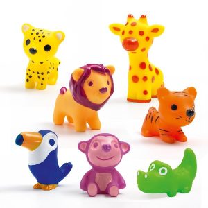 Djeco Troopo Savana Animals
