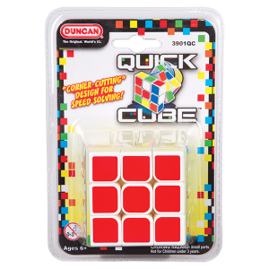 Duncan Quick Cube