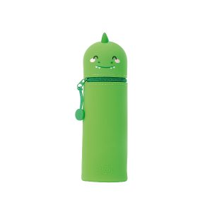 Legami Soft Silicone Pencil Case Dino