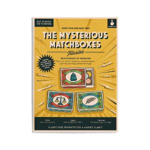 Clockwork Soldier Mysterious Matchboxes Illusion (was £5.99)
