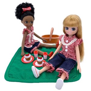 Lottie Picnic in the Park Playset