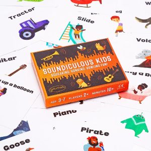 Soundiculous Kids