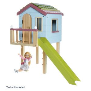 Lottie Tree House