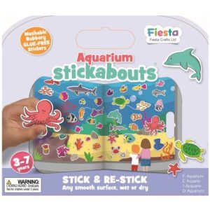 Stickabouts - Aquarium
