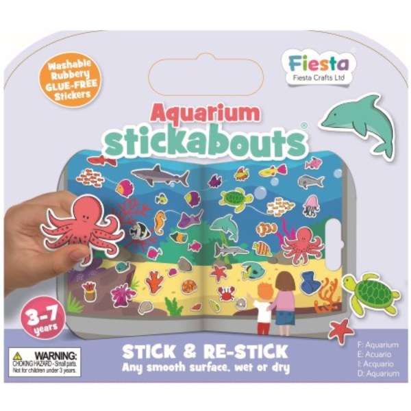 Stickabouts - Aquarium