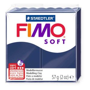 Fimo Soft Clay 35 Windsor Blue