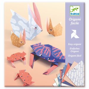 Djeco Animal Families Origami