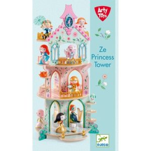 Djeco Arty Toys Ze Princess Tower