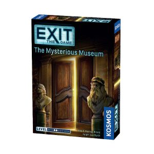 EXIT: The Mysterious Museum