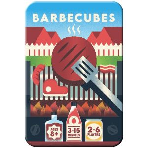 Barbecubes
