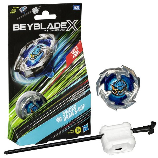 Beyblade X Starter Set - Sword Dran 3-60F