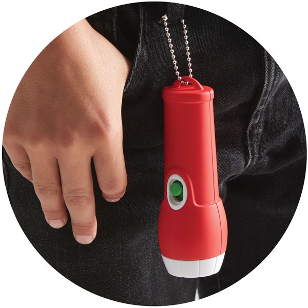 Brainstorm Pocket Torch