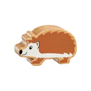 Lanka Kade Painted Wooden Hedgehog