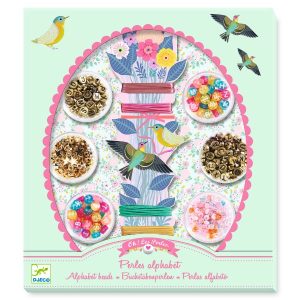 Djeco Alphabet Beads