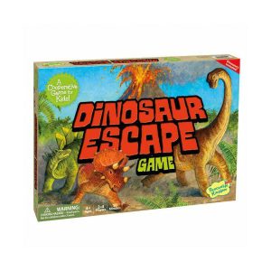 Dinosaur Escape Game