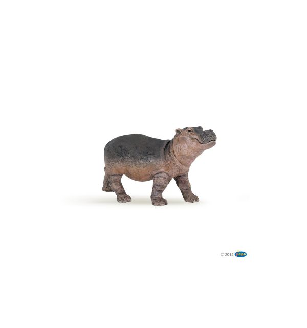 Papo Hippopotamus Calf