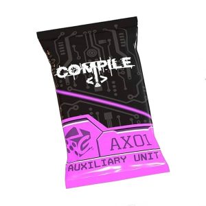 Compile: Aux 1 expansion