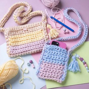 Starter Craft Kit Crochet