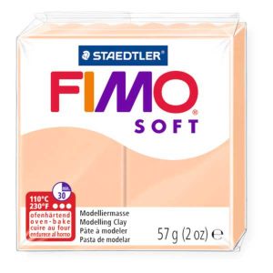 Fimo Soft Clay 43 Pale Pink
