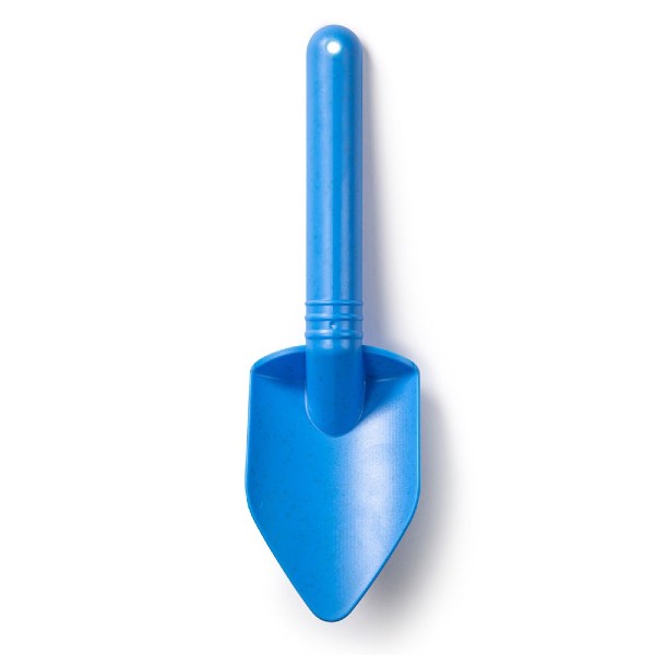 Bigjigs Eco Spade - Ocean Blue