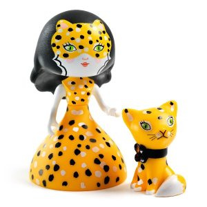 Djeco Arty Toys Feline & Leo