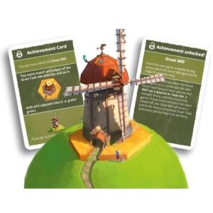 Dorfromantik - The Great Mill mini expasion