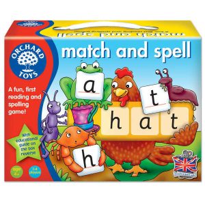 Orchard Toys Match and Spell