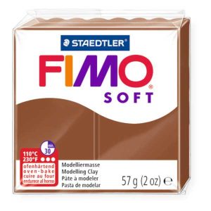 Fimo Soft Clay 7 Caramel
