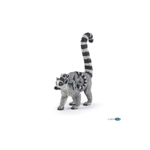 Papo Lemur and Baby