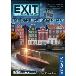 EXIT: The Hunt Through Amsterdam