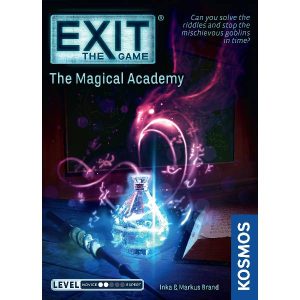 EXIT: The Magical Academy