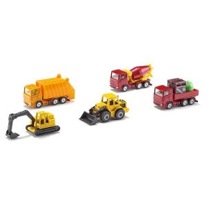 Siku 6283 Construction Gift Set