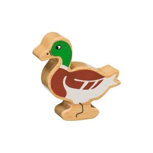 Lanka Kade Painted Wooden Duck