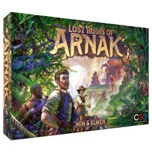 Lost Ruins of Arnak (Was £54.99)