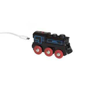 BRIO 33599 Rechargeable Engine