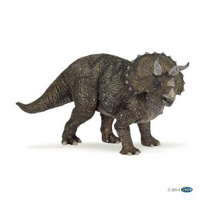 Papo Triceratops