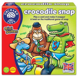 Orchard Toys Crocodile snap